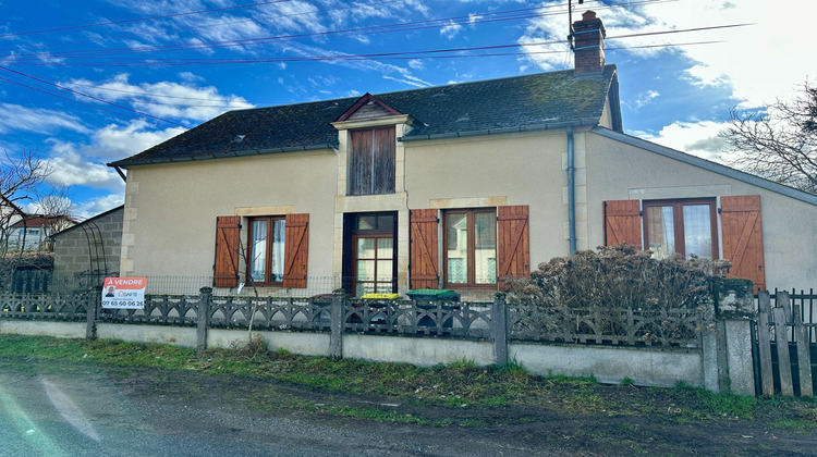 Ma-Cabane - Vente Maison La Chapelle-Hugon, 83 m²