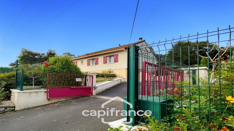 Ma-Cabane - Vente Maison LA CHAPELLE HUON, 117 m²