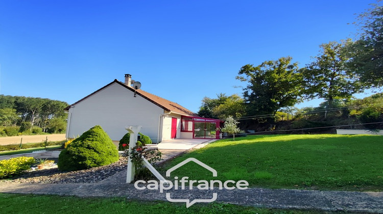 Ma-Cabane - Vente Maison LA CHAPELLE HUON, 117 m²