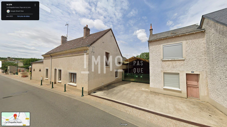 Ma-Cabane - Vente Maison La Chapelle-Huon, 100 m²