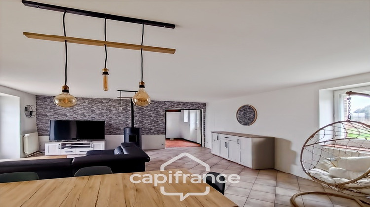 Ma-Cabane - Vente Maison LA CHAPELLE HUON, 190 m²