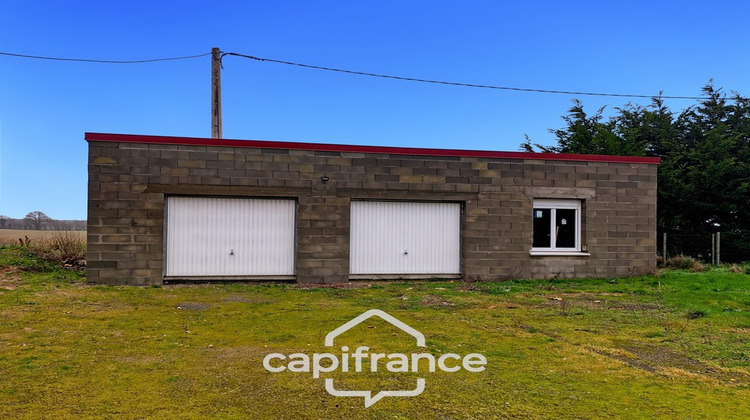 Ma-Cabane - Vente Maison LA CHAPELLE HUON, 190 m²