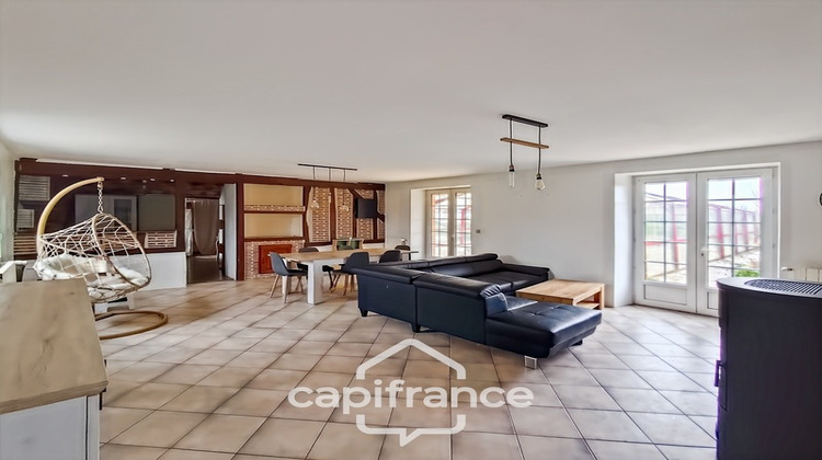 Ma-Cabane - Vente Maison LA CHAPELLE HUON, 190 m²