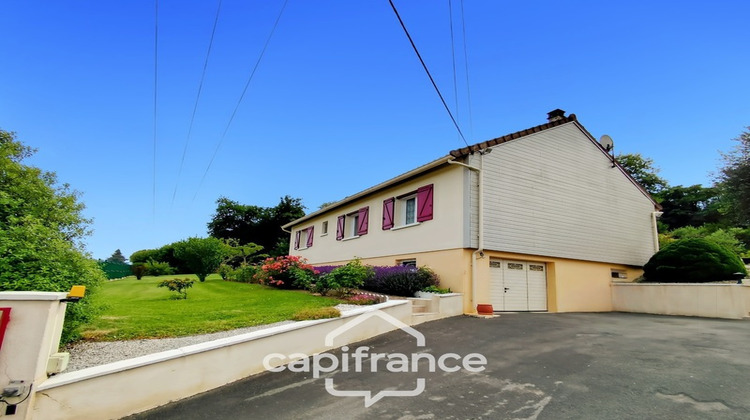 Ma-Cabane - Vente Maison LA CHAPELLE HUON, 117 m²