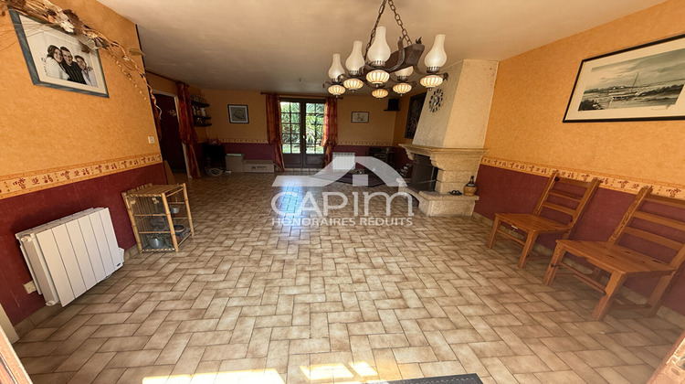 Ma-Cabane - Vente Maison LA CHAPELLE-JANSON, 100 m²