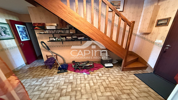 Ma-Cabane - Vente Maison LA CHAPELLE-JANSON, 100 m²