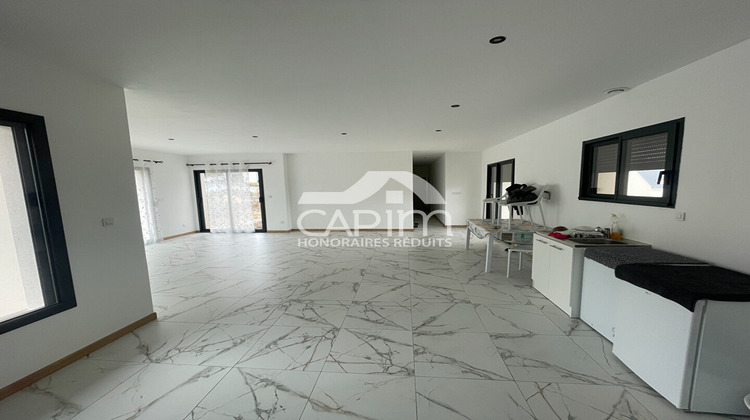 Ma-Cabane - Vente Maison LA CHAPELLE-JANSON, 122 m²