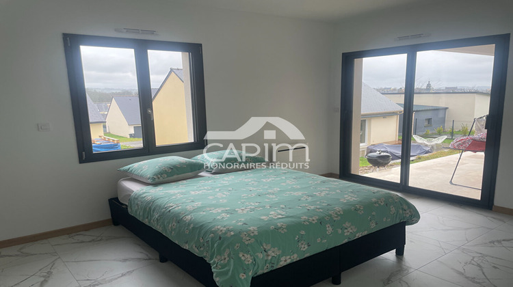 Ma-Cabane - Vente Maison LA CHAPELLE-JANSON, 122 m²