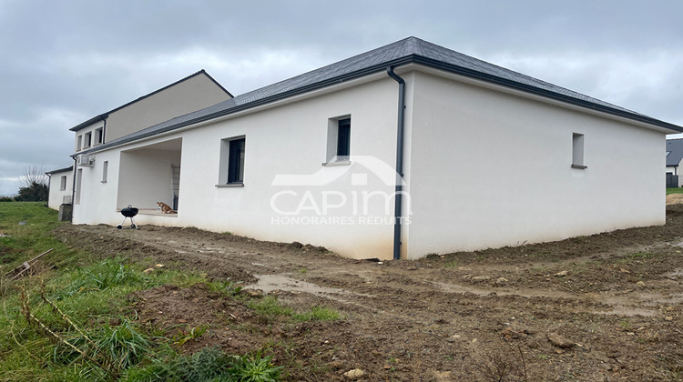 Ma-Cabane - Vente Maison LA CHAPELLE-JANSON, 122 m²