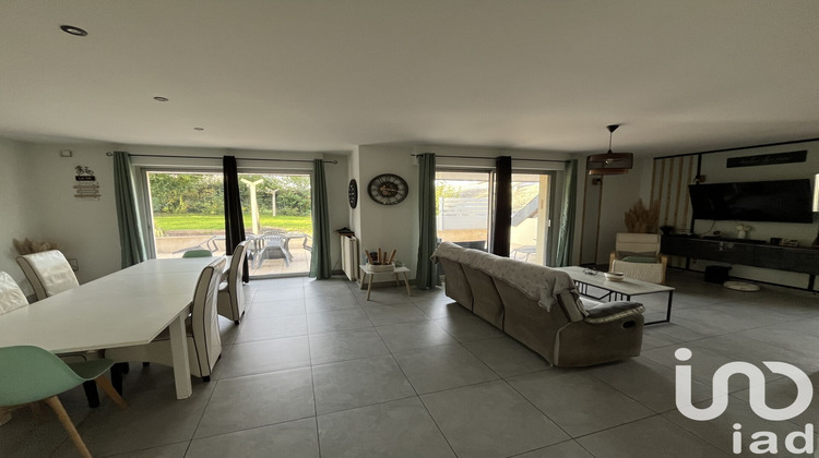 Ma-Cabane - Vente Maison La Chapelle-Janson, 183 m²