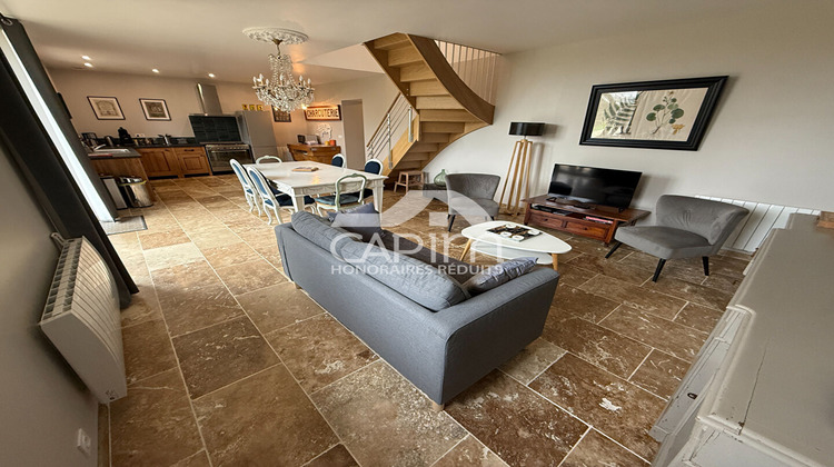 Ma-Cabane - Vente Maison LA CHAPELLE-JANSON, 78 m²