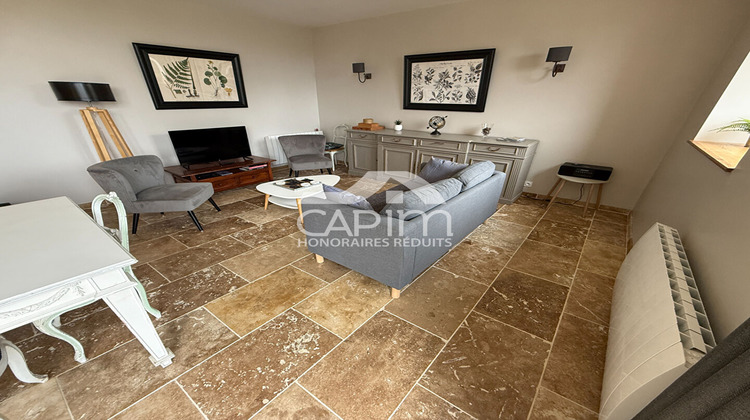 Ma-Cabane - Vente Maison LA CHAPELLE-JANSON, 78 m²