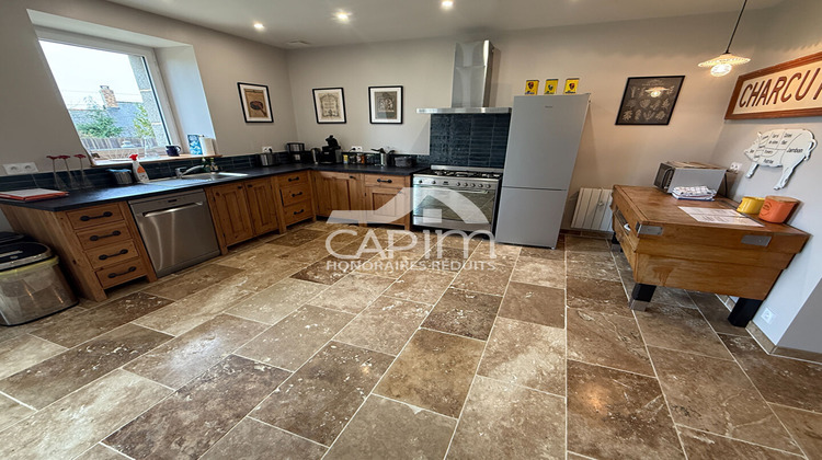 Ma-Cabane - Vente Maison LA CHAPELLE-JANSON, 78 m²