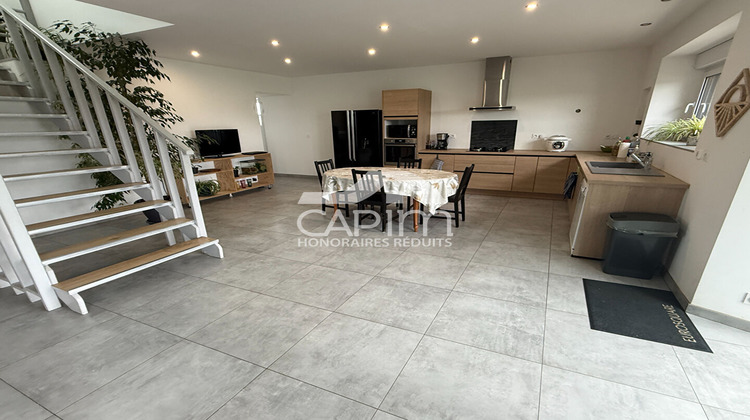 Ma-Cabane - Vente Maison LA CHAPELLE-JANSON, 164 m²