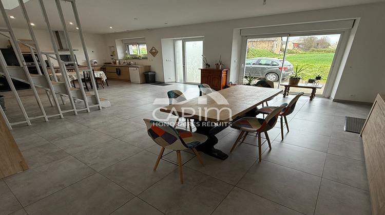 Ma-Cabane - Vente Maison LA CHAPELLE-JANSON, 164 m²