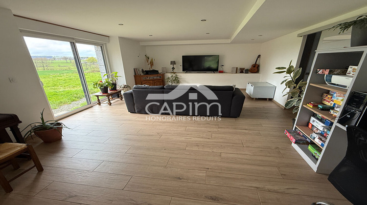 Ma-Cabane - Vente Maison LA CHAPELLE-JANSON, 164 m²