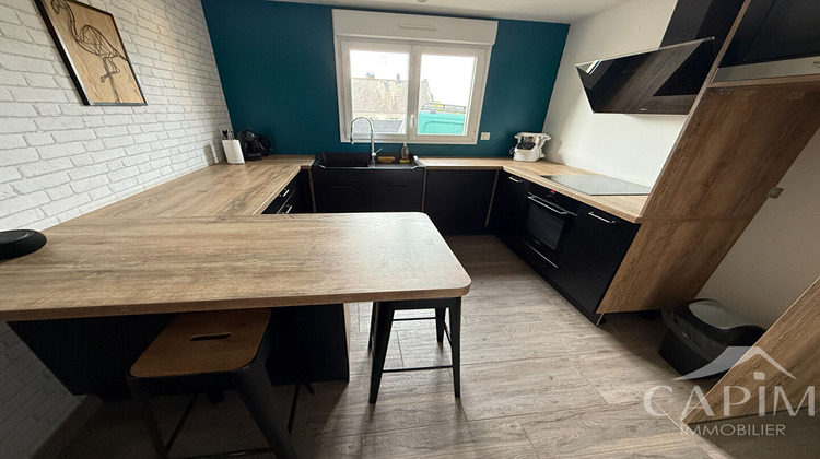 Ma-Cabane - Vente Maison LA CHAPELLE-JANSON, 115 m²