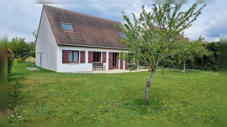 Ma-Cabane - Vente Maison La Chapelle-la-Reine, 129 m²