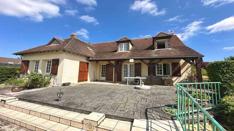 Ma-Cabane - Vente Maison LA CHAPELLE-LA-REINE, 182 m²