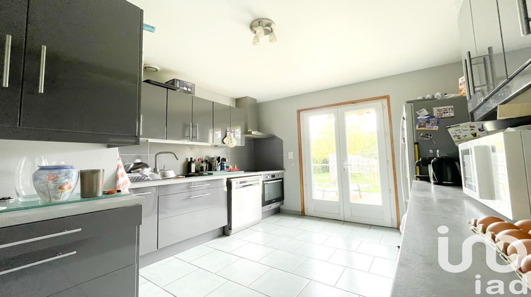 Ma-Cabane - Vente Maison La Chapelle-la-Reine, 119 m²