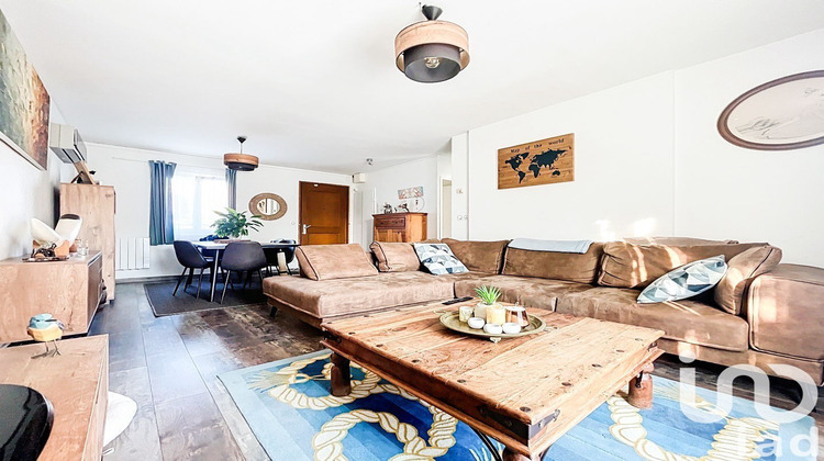 Ma-Cabane - Vente Maison La Chapelle-la-Reine, 119 m²