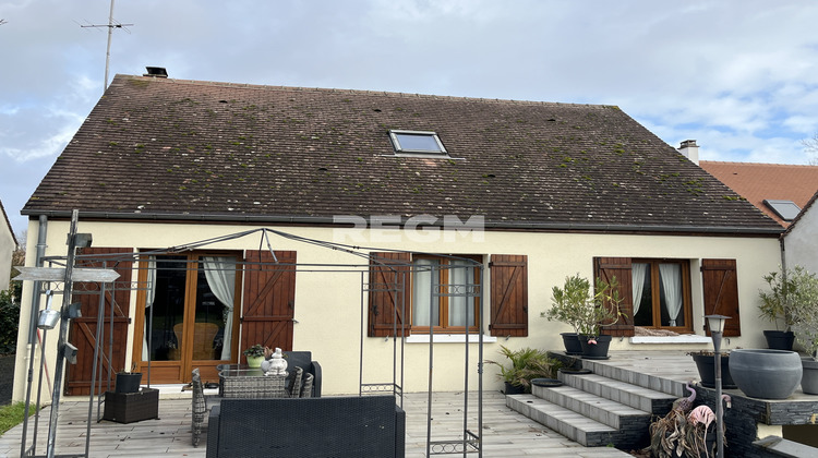 Ma-Cabane - Vente Maison La Chapelle-la-Reine, 100 m²