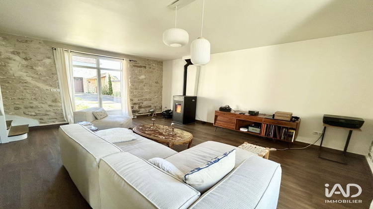 Ma-Cabane - Vente Maison La Chapelle-la-Reine, 107 m²