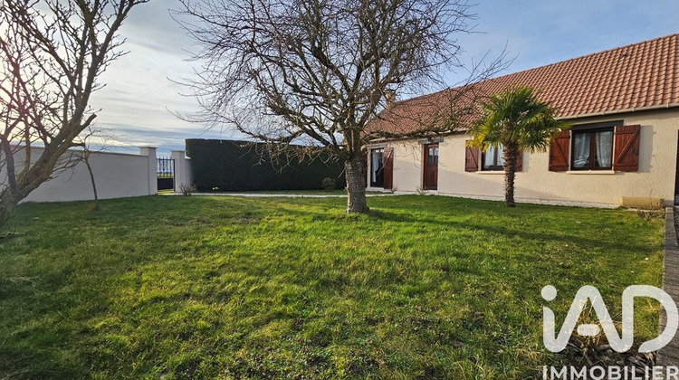 Ma-Cabane - Vente Maison La Chapelle-la-Reine, 135 m²