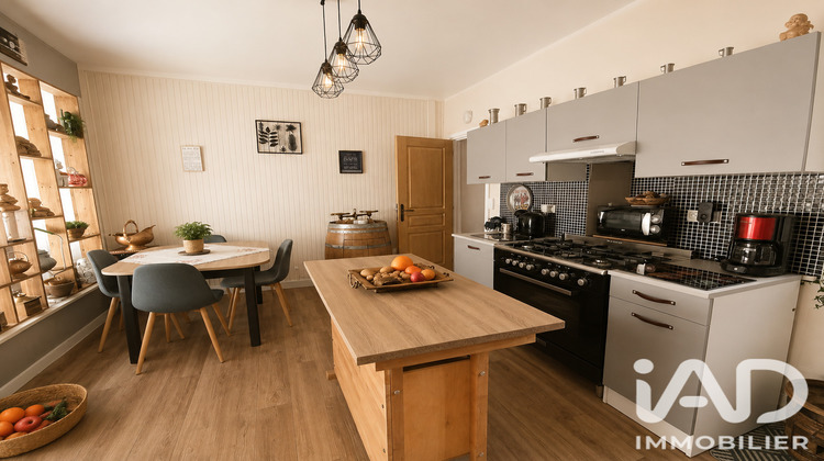 Ma-Cabane - Vente Maison La Chapelle-la-Reine, 74 m²