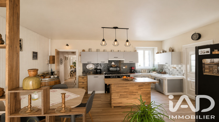 Ma-Cabane - Vente Maison La Chapelle-la-Reine, 74 m²