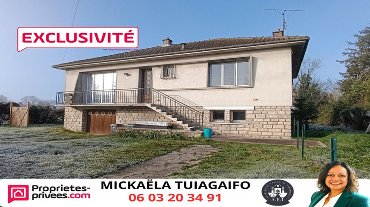 Ma-Cabane - Vente Maison LA CHAPELLE LASSON, 90 m²