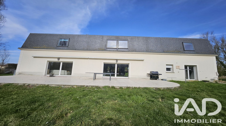 Ma-Cabane - Vente Maison La Chapelle-Lasson, 360 m²