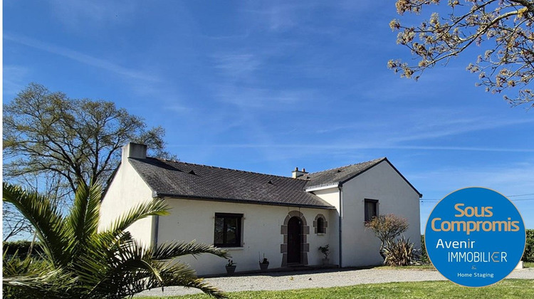 Ma-Cabane - Vente Maison La Chapelle-Launay, 143 m²