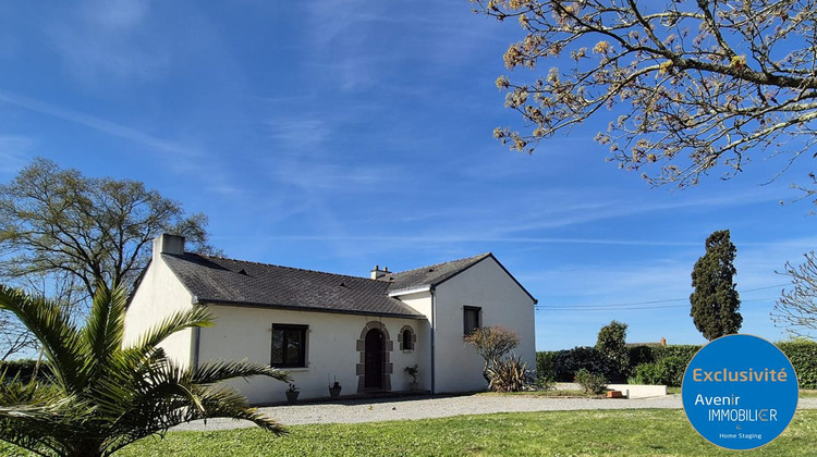 Ma-Cabane - Vente Maison La Chapelle-Launay, 143 m²