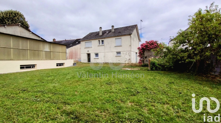 Ma-Cabane - Vente Maison La Chapelle-Launay, 120 m²