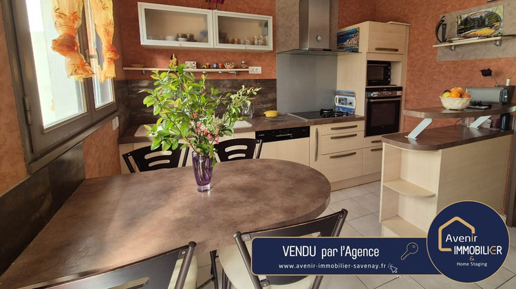 Ma-Cabane - Vente Maison La Chapelle-Launay, 143 m²