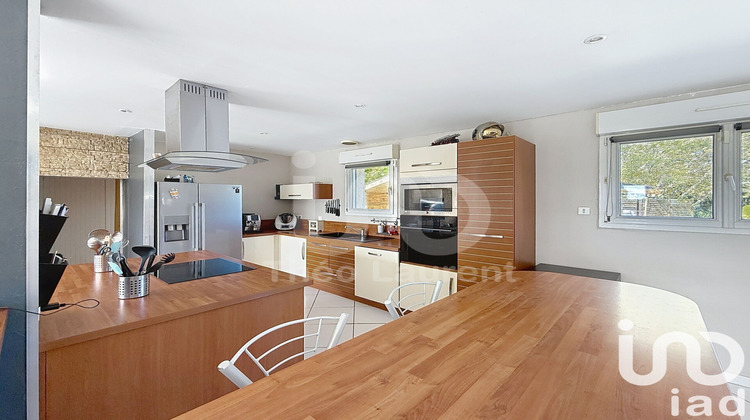 Ma-Cabane - Vente Maison La Chapelle-Launay, 155 m²