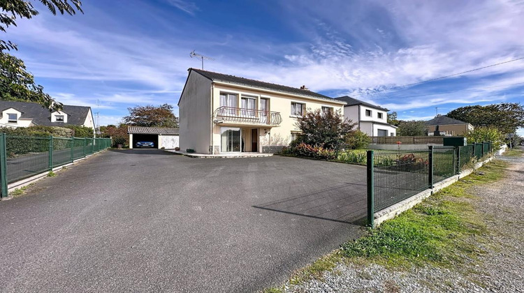 Ma-Cabane - Vente Maison LA CHAPELLE LAUNAY, 124 m²