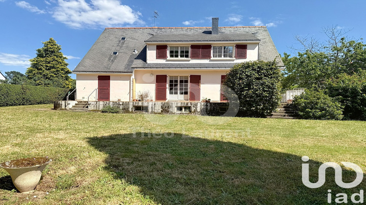 Ma-Cabane - Vente Maison La Chapelle-Launay, 155 m²