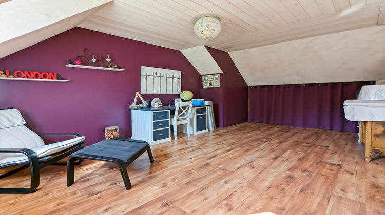 Ma-Cabane - Vente Maison LA CHAPELLE LAUNAY, 165 m²