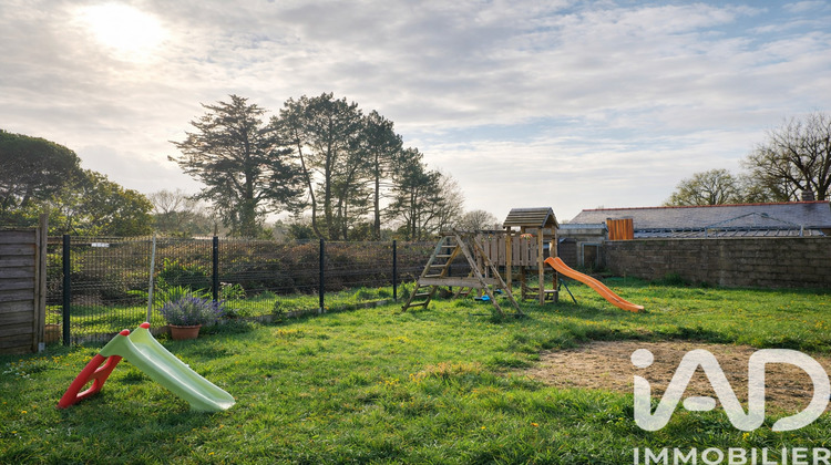 Ma-Cabane - Vente Maison La Chapelle-Launay, 96 m²