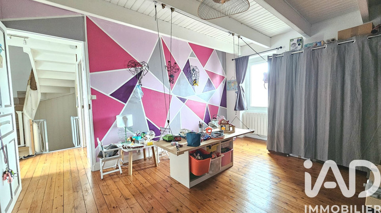 Ma-Cabane - Vente Maison La Chapelle-Launay, 96 m²