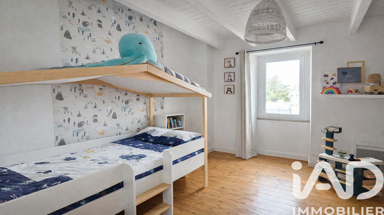 Ma-Cabane - Vente Maison La Chapelle-Launay, 96 m²