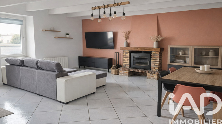 Ma-Cabane - Vente Maison La Chapelle-Launay, 96 m²