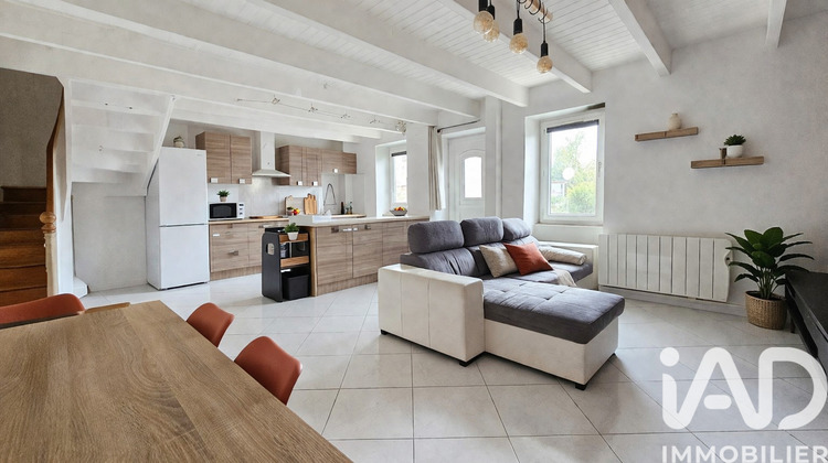 Ma-Cabane - Vente Maison La Chapelle-Launay, 96 m²