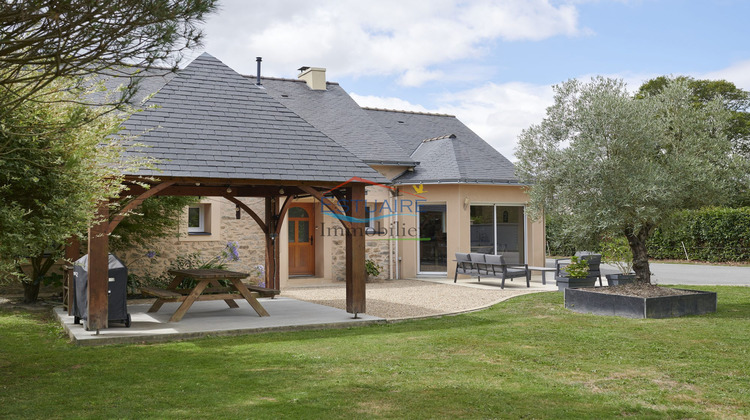 Ma-Cabane - Vente Maison La Chapelle-Launay, 174 m²