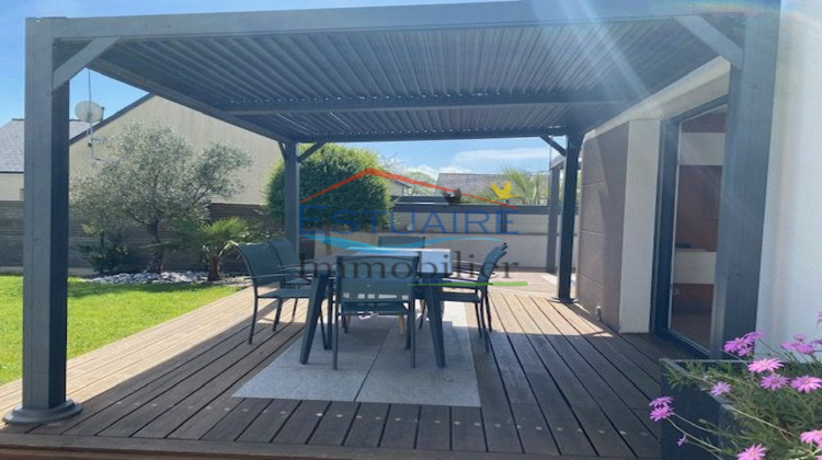 Ma-Cabane - Vente Maison La Chapelle-Launay, 122 m²