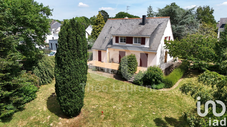 Ma-Cabane - Vente Maison La Chapelle-Launay, 155 m²
