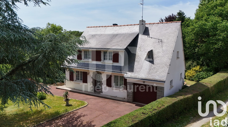 Ma-Cabane - Vente Maison La Chapelle-Launay, 155 m²