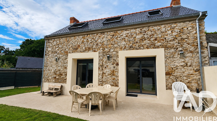 Ma-Cabane - Vente Maison La Chapelle-Launay, 90 m²